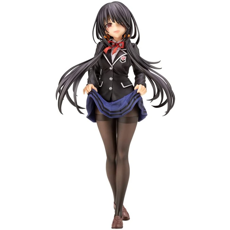 "Date A Live IV" Tokisaki Kurumi School Uniform Ver.