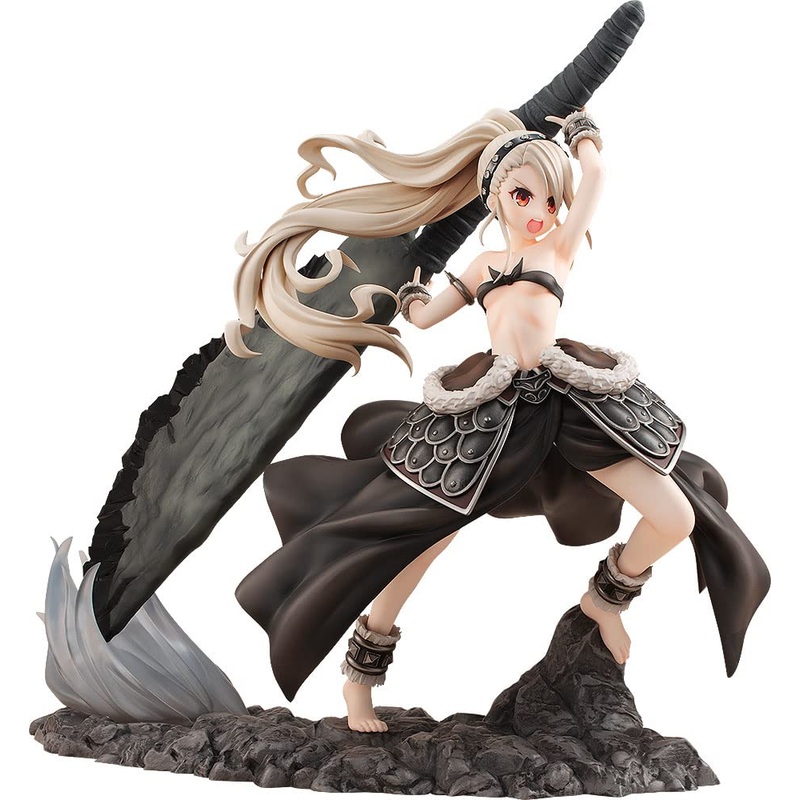 "Fate/kaleid liner Prisma Illya 3rei!!" Illyasviel Install: Berserker Kadokawa Collection