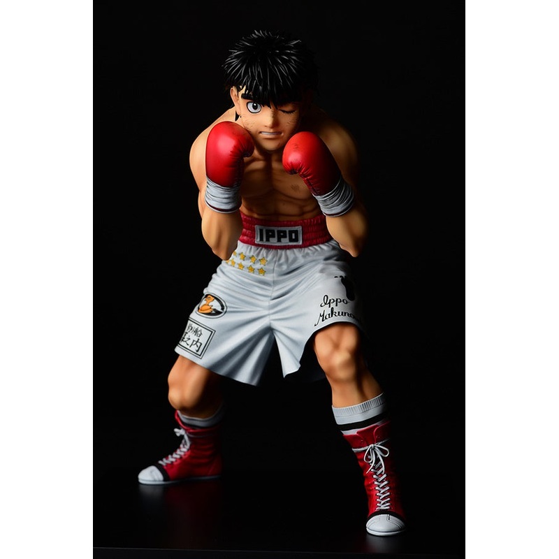 "Fighting Spirit" Makunouchi Ippo Fighting Pose Ver. Damage