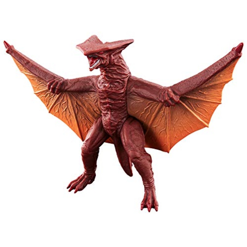 "Gamera" Movie Monster Series Gyaos 1995