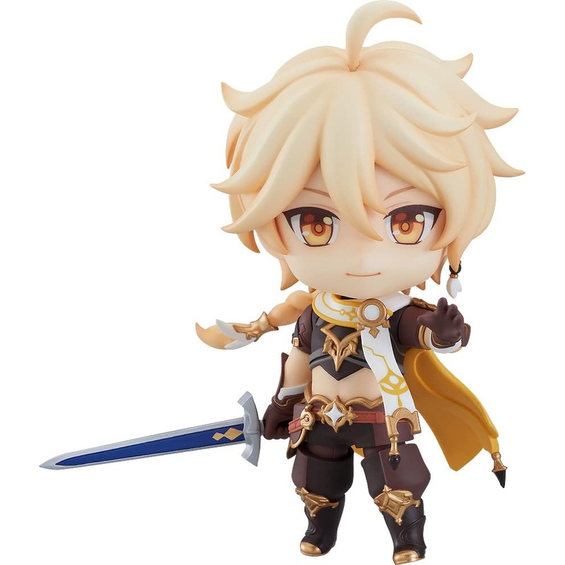 "Genshin Impact" Nendoroid#1717 Traveler (Aether)