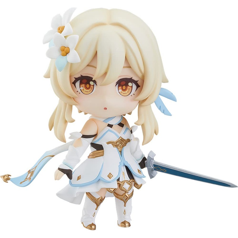 "Genshin Impact" Nendoroid#1718 Traveler (Lumine)