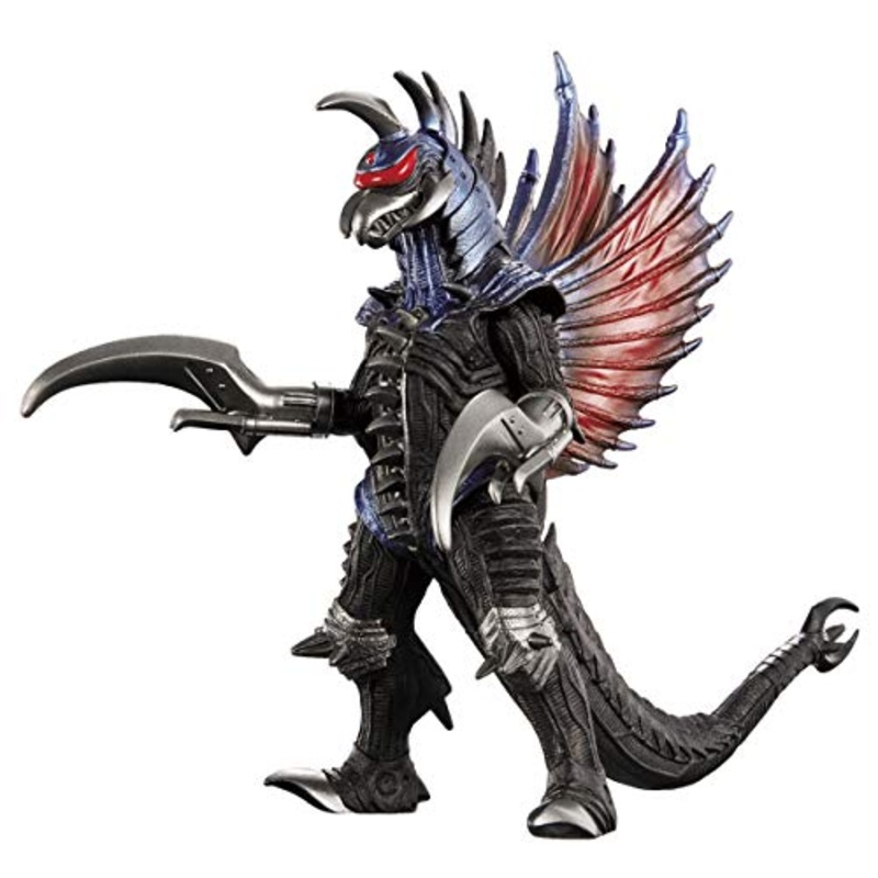"Godzilla Final Wars" Movie Monster Series Gaigan 2004
