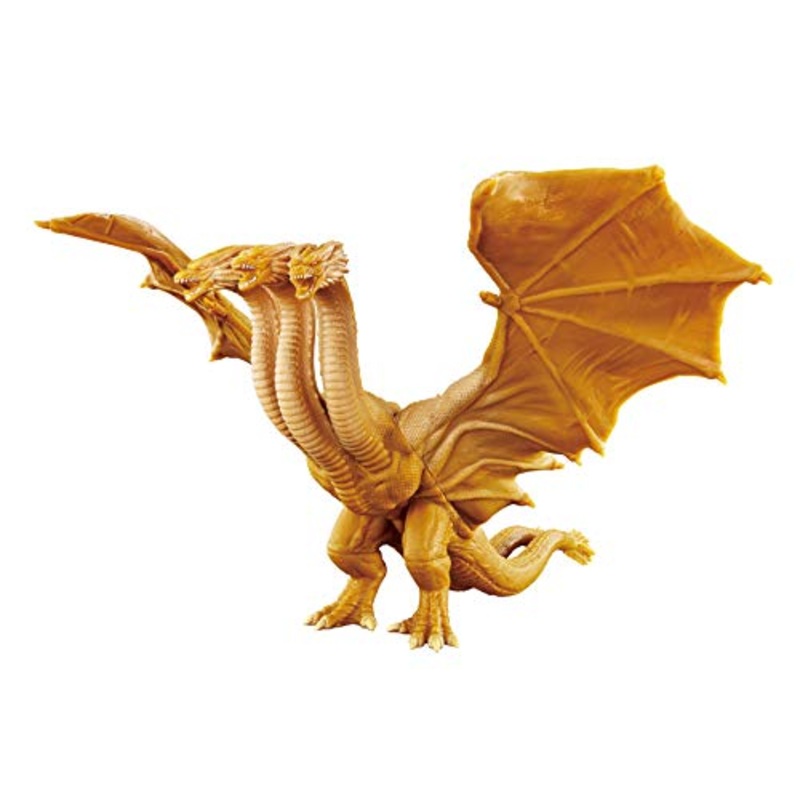 "Godzilla King of the Monsters" Movie Monster Series King Ghidra 2019