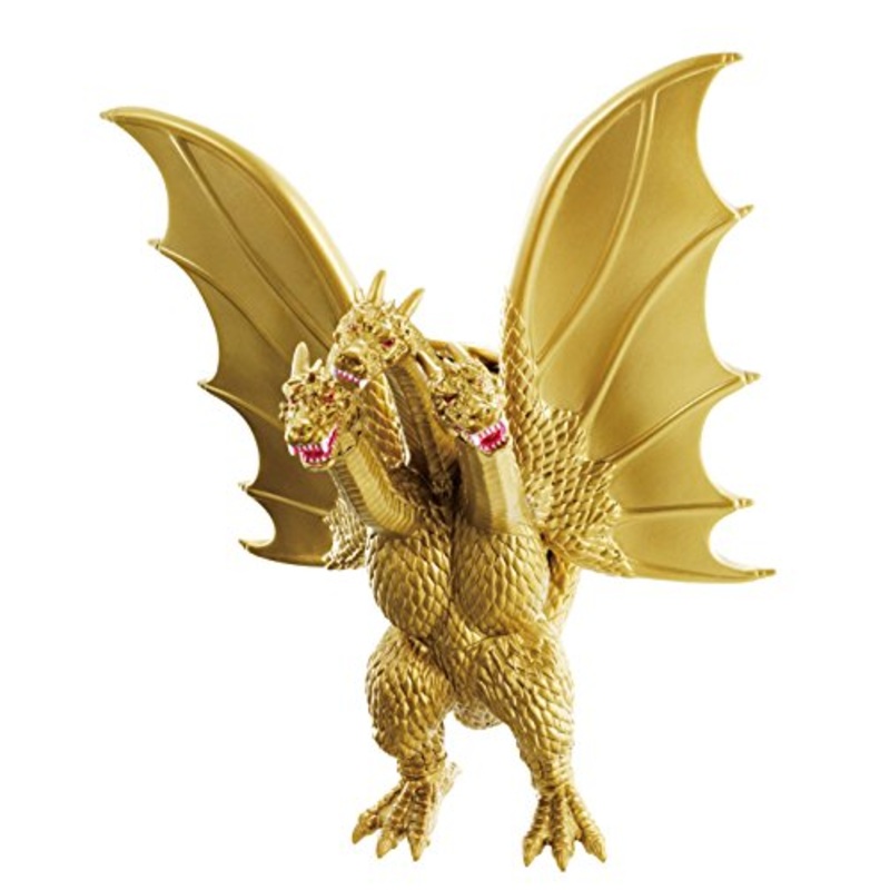 "Godzilla" Movie Monster EX: King Ghidorah