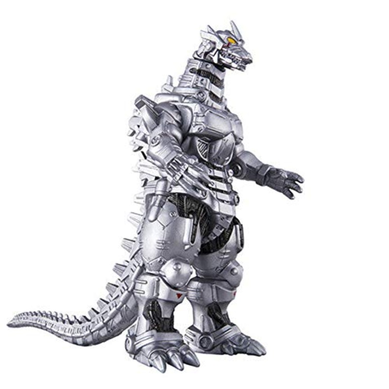 "Godzilla: Tokyo S.O.S. " Movie Monster Series Mecha Godzilla 2004