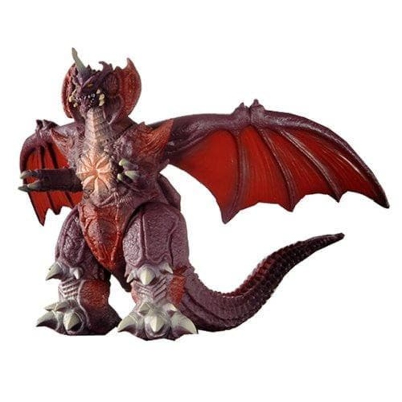 "Godzilla vs. Destoroyah Movie Monster Series  Destoroyah
