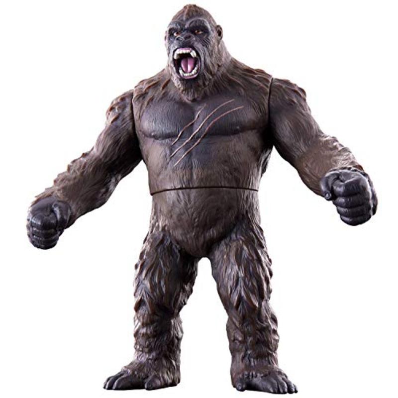 "GODZILLA VS KONG" Movie Monster Series KONG 2021