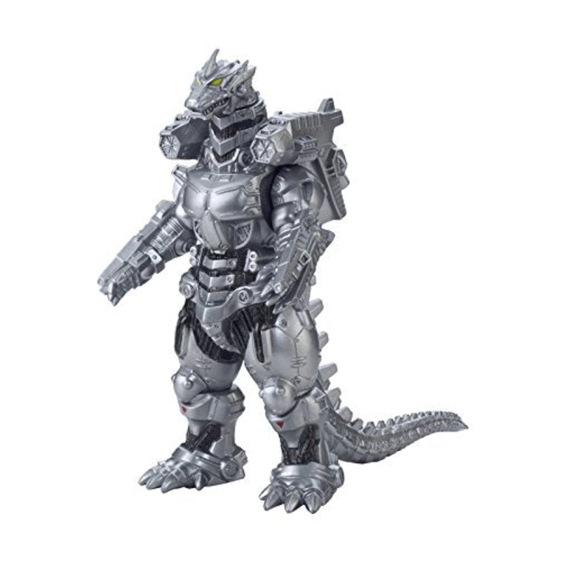 "Godzilla vs Mecha Godzilla" Movie Monster Series Mecha Godzilla Heavy Armed Type
