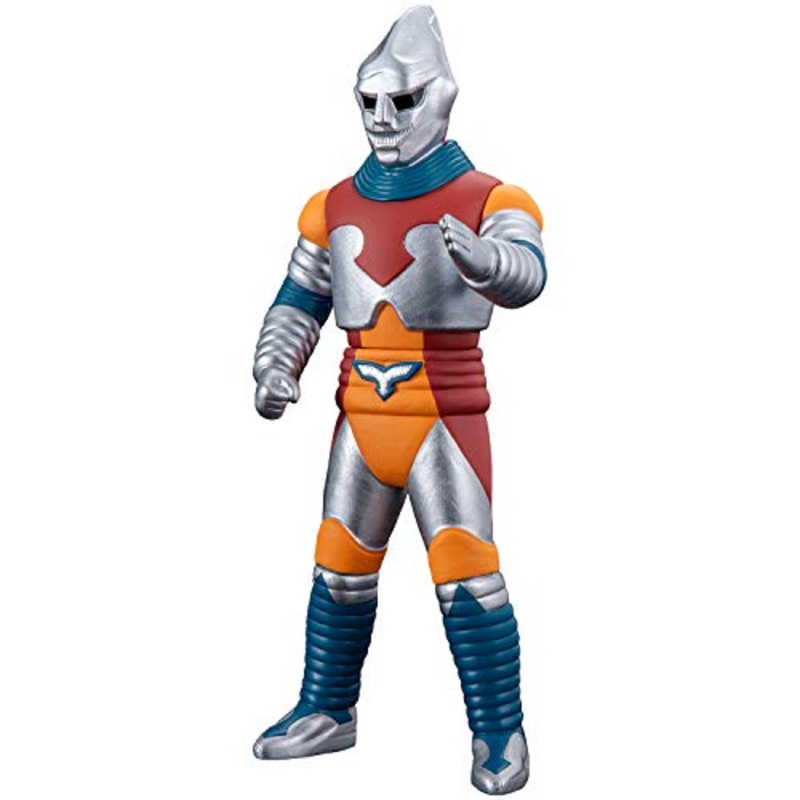 "Godzilla vs Megalon" Movie Monster Series Jet Jaguar