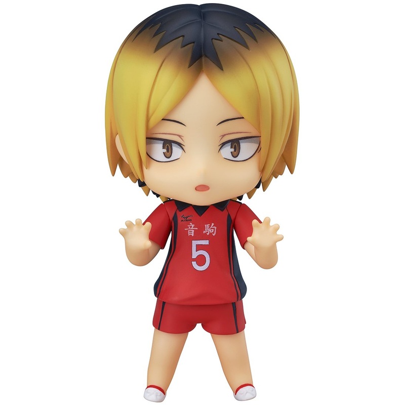 "Haikyu!! Second Season" Nendoroid#605 Kozume Kenma