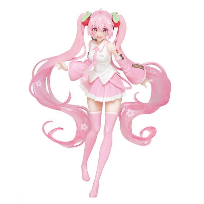 "Hatsune Miku" Sakura Miku Newly Written Illustration Ver.