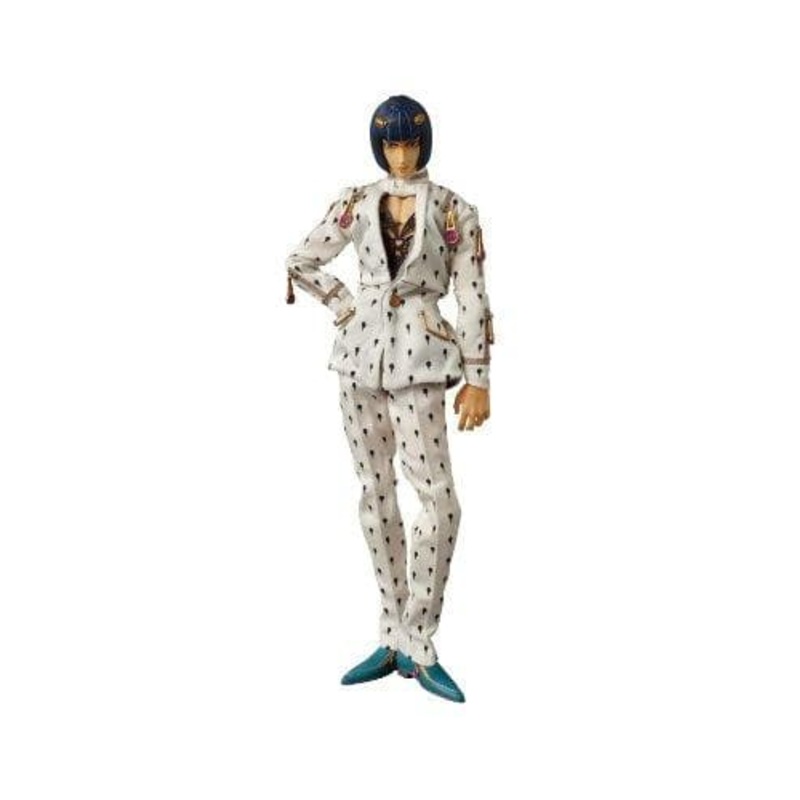 "JoJo's Bizarre Adventure V" 6/1Real Action Heros Bruno Bucciarati