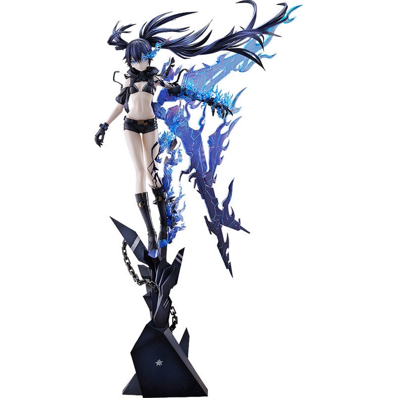 "Black Rock Shooter DAWN FALL" Empress (Black Rock Shooter) huke Ver. 1/7 Scale Figure