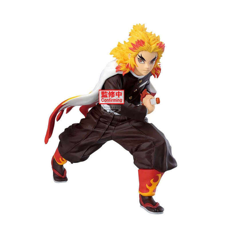 "Demon Slayer Kimetsu no Yaiba"  MAXIMATIC RENGOKU KYOJURO