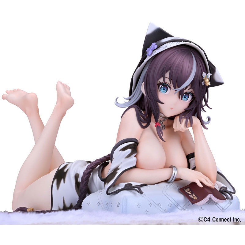 "Depose Girls -Hyakka Ryoran no Moehime Tachi-" [Neoki] Hanhou 1/7 Scale Figure