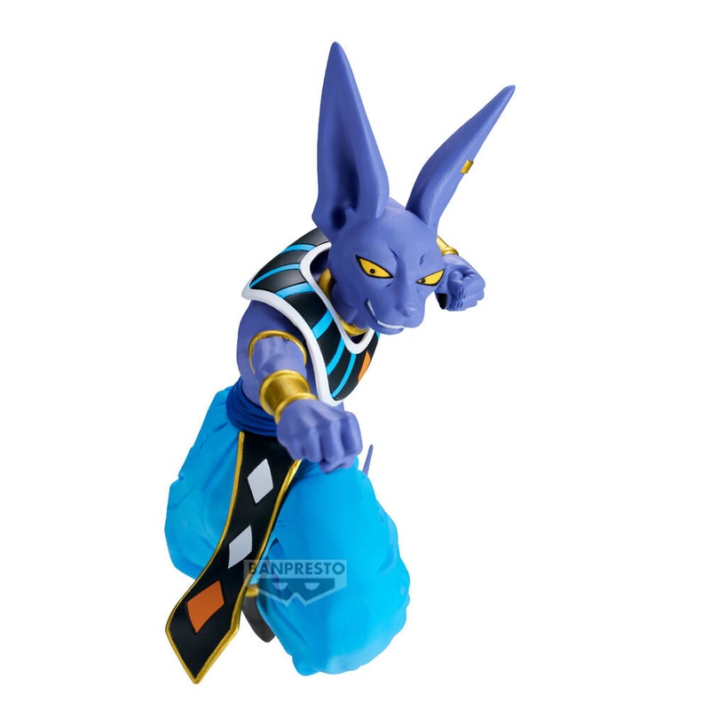 "Dragon Ball Super" MATCH MAKERS Beerus (VS Super Saiyan God Son Goku)