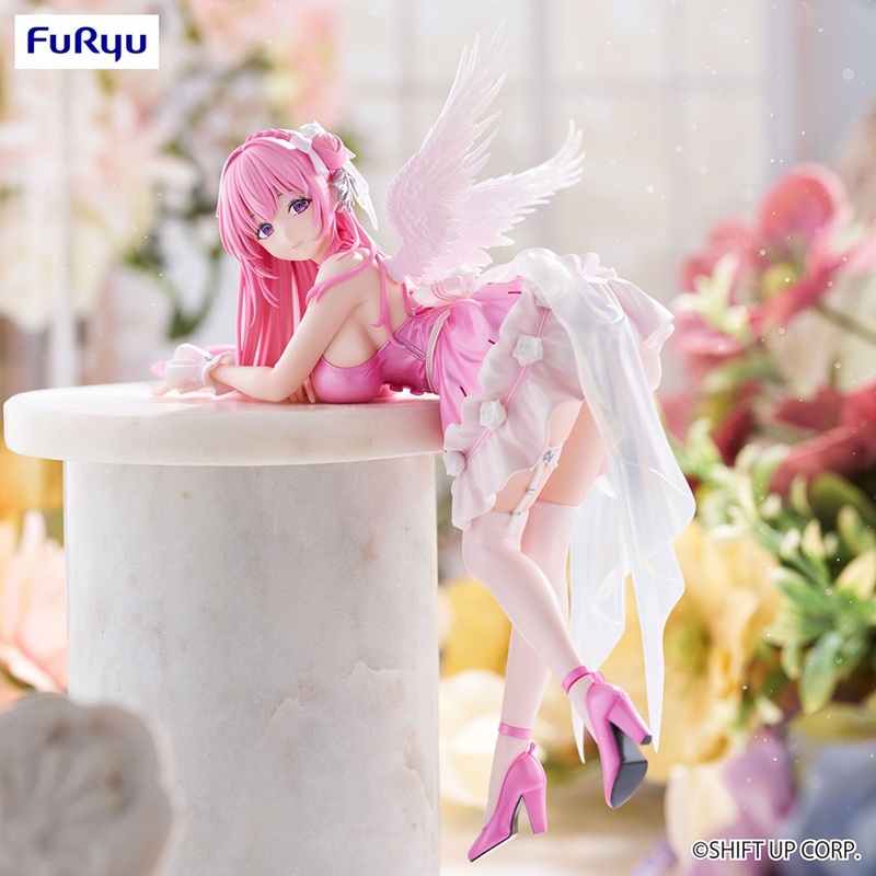"Goddess of Victory: Nikke" Noodle Stopper Figure -Dorothy:Nostalgia-