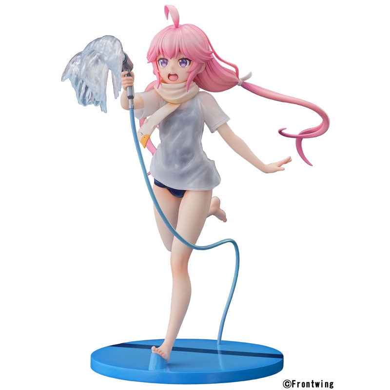 "Grisaia Phantom Trigger" Ikoma Murasaki School Swimwear Ninja Ver. 1/7 Scale Figure