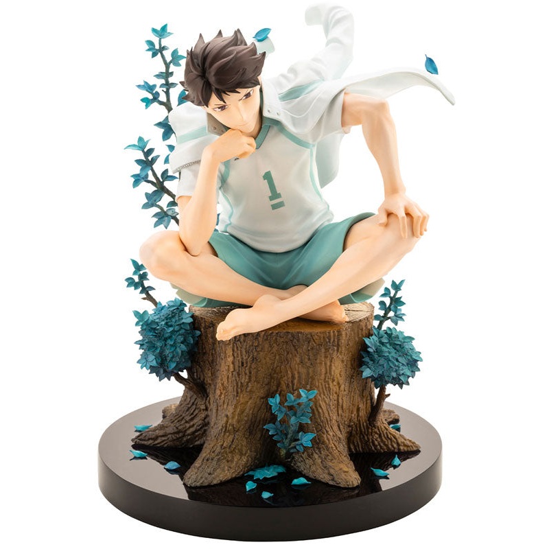 "Haikyu!!" ARTFX J Oikawa Toru 1/8 Scale Figure