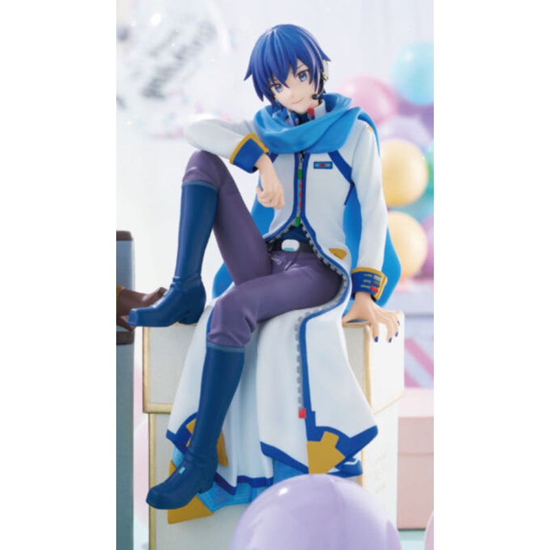 "Hatsune Miku" Noodle Stopper Figure KAITO