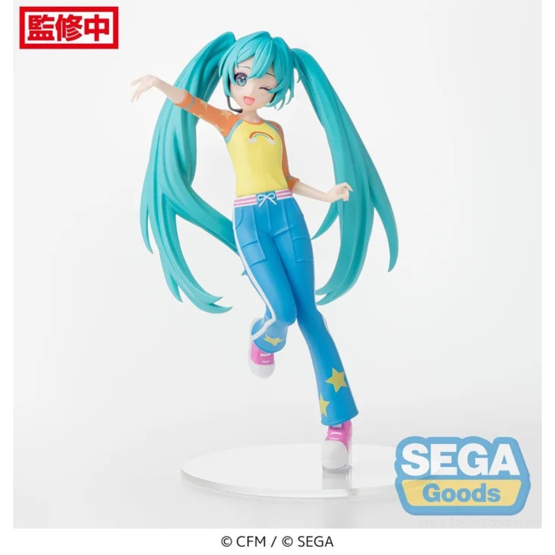 "Hatsune Miku x Love and Berry: Dress Up and Dance!" DesktopDecorate Collections Hatsune Miku Love Costume Ver.