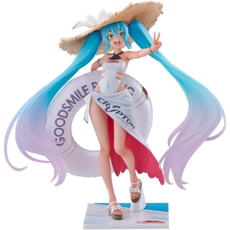 TENITOL Racing Miku 2024 Tropical Ver.
