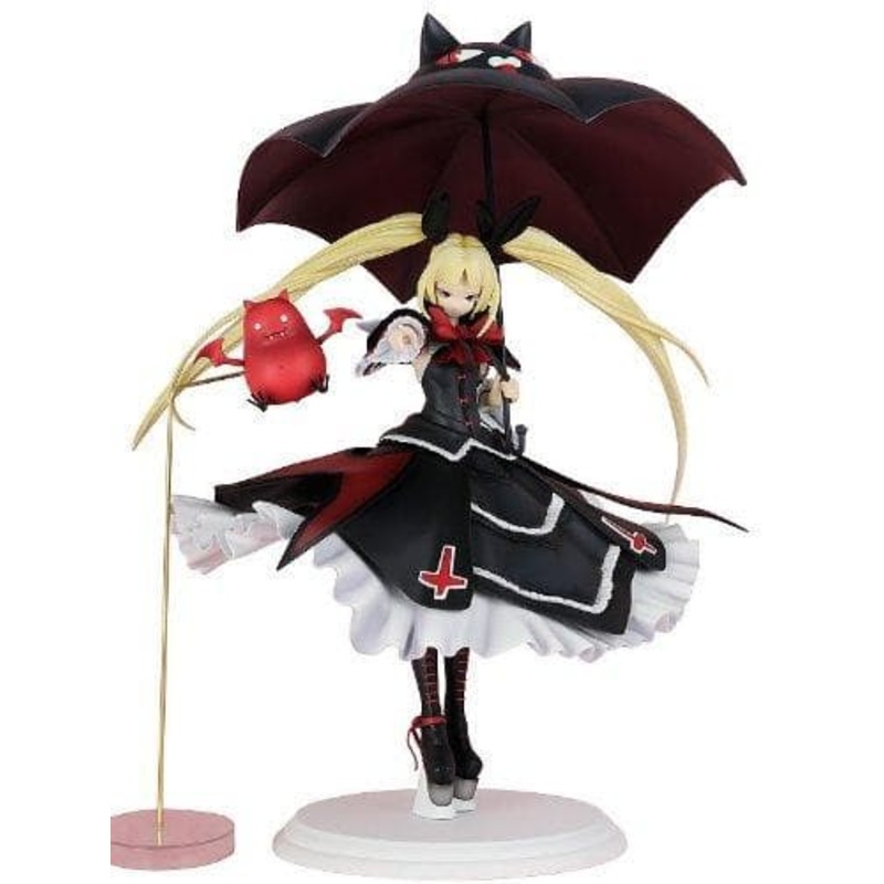 "BlazBlue: Continuum Shift" 1/6  Gii Nago Rachel Alucard  - FREEing