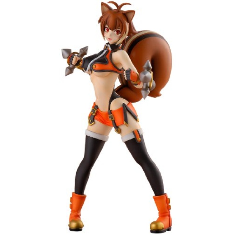 "BlazBlue: Continuum Shift" 1/7 Makoto Nanaya - FREEing