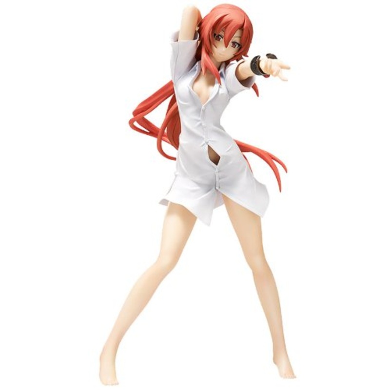 "Dakara Boku wa, H ga Dekinai" 1/8 Lisara Restall - FREEing