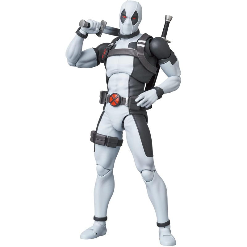 "Deadpool" MAFEX No.172 Deadpool X-Force Ver.