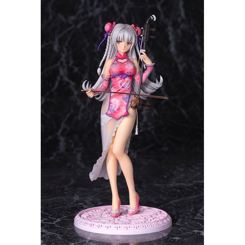 "Enjou Genmu Tan" Dai-Yu Sakuradama STD Ver. Illustration by Tony