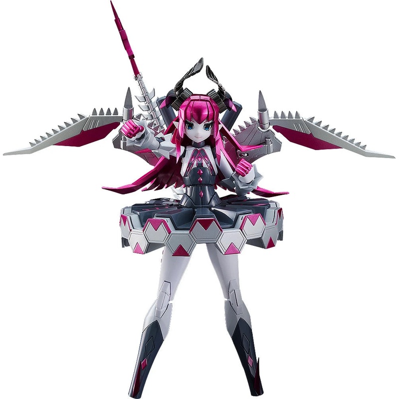 "Fate/Grand Order" HAGANE WORKS Alloy Alter Ego / Mecha Eli-chan