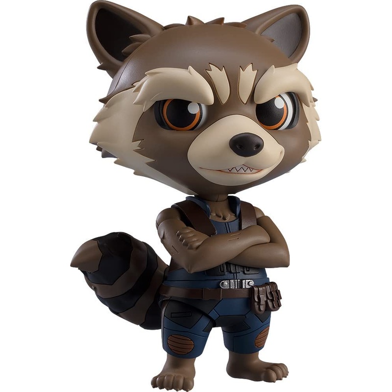 "Guardians of the Galaxy Vol. 2" Nendoroid#1764 Rocket Raccoon