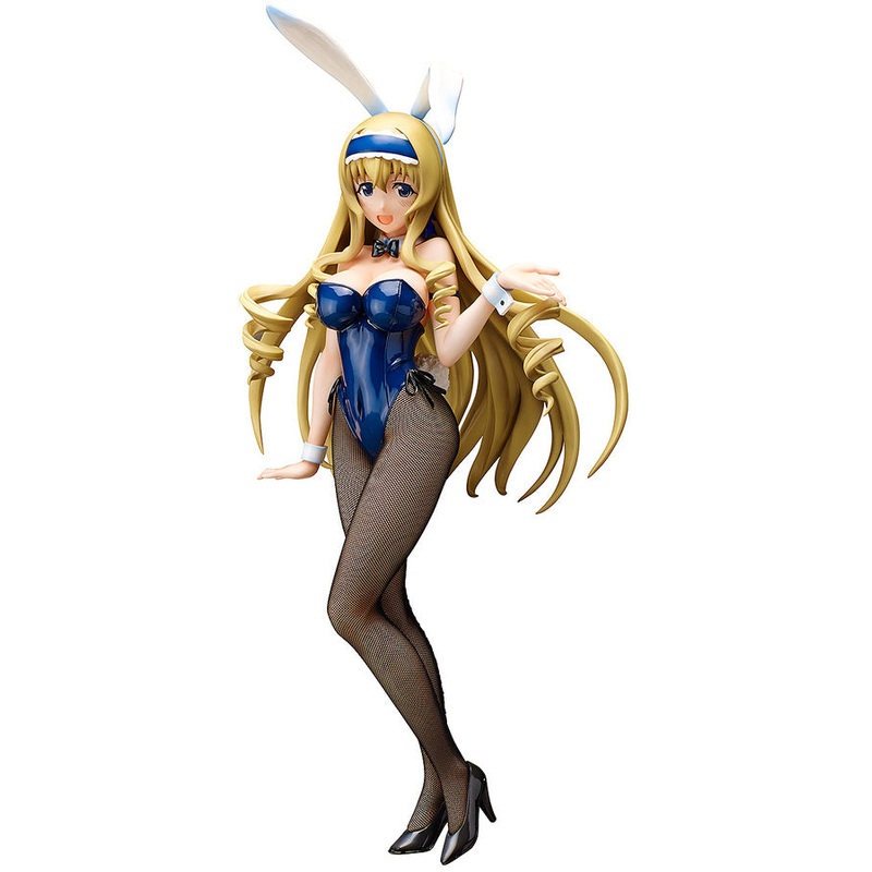 "IS: Infinite Stratos"  1/4 B-style Cecilia Alcott ver.2nd- FREEing