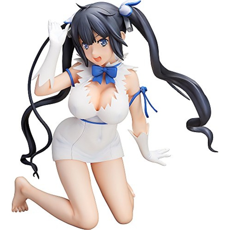 "Is It Wrong to Try to Pick Up Girls in a Dungeon? "1/4 B-style Hestia - FREEing