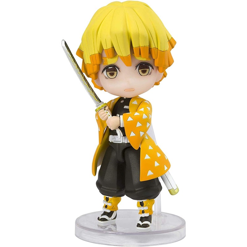 "Demon Slayer: Kimetsu no Yaiba" Figuarts Mini Agatsuma Zenitsu