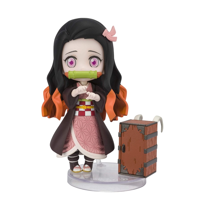 "Demon Slayer: Kimetsu no Yaiba" Figuarts Mini Kamado Nezuko