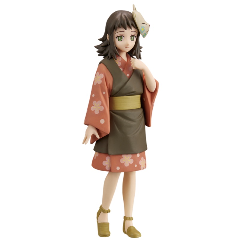 "Demon Slayer: Kimetsu no Yaiba" FIGURE Vol.21 Makomo Sepia color ver.