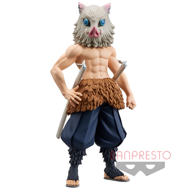 "Demon Slayer: Kimetsu no Yaiba" Grandista Hashibira Inosuke