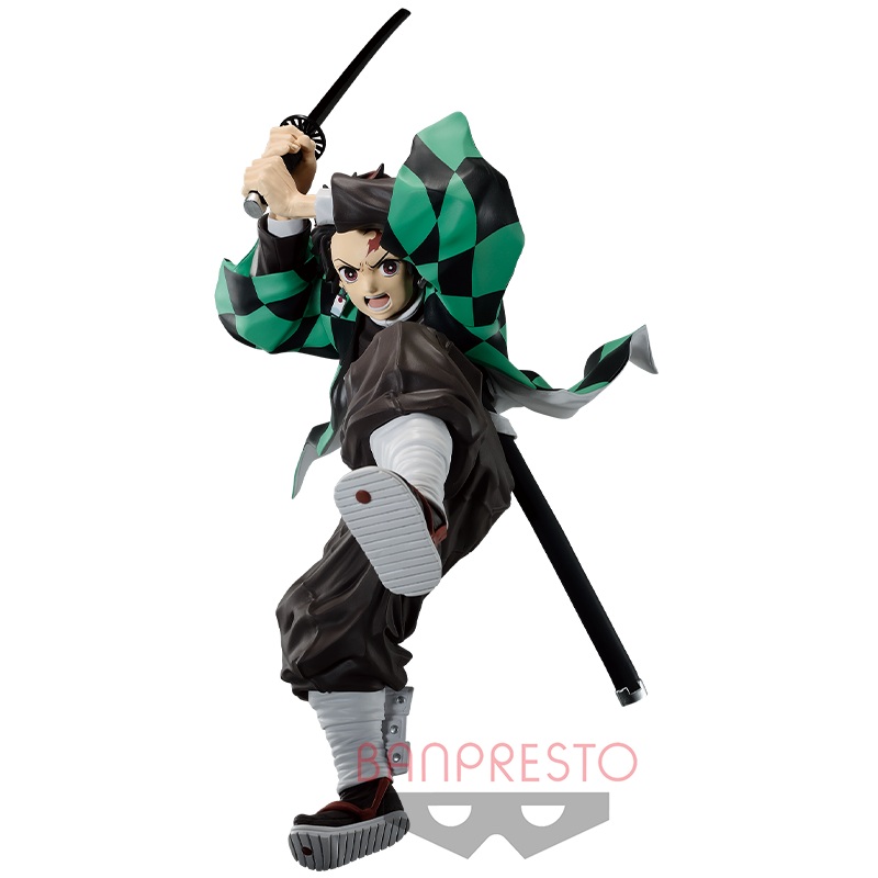 "Demon Slayer: Kimetsu no Yaiba" MAXIMATIC THE TANJIRO KAMADO