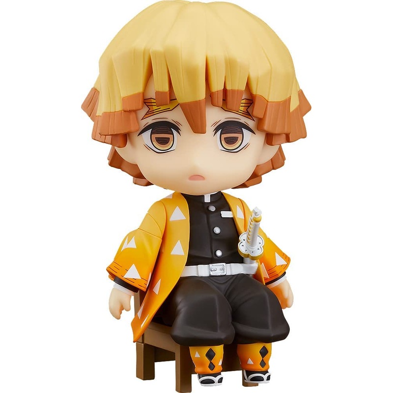 "Demon Slayer: Kimetsu no Yaiba" Nendoroid Swacchao! Agatsuma Zenitsu