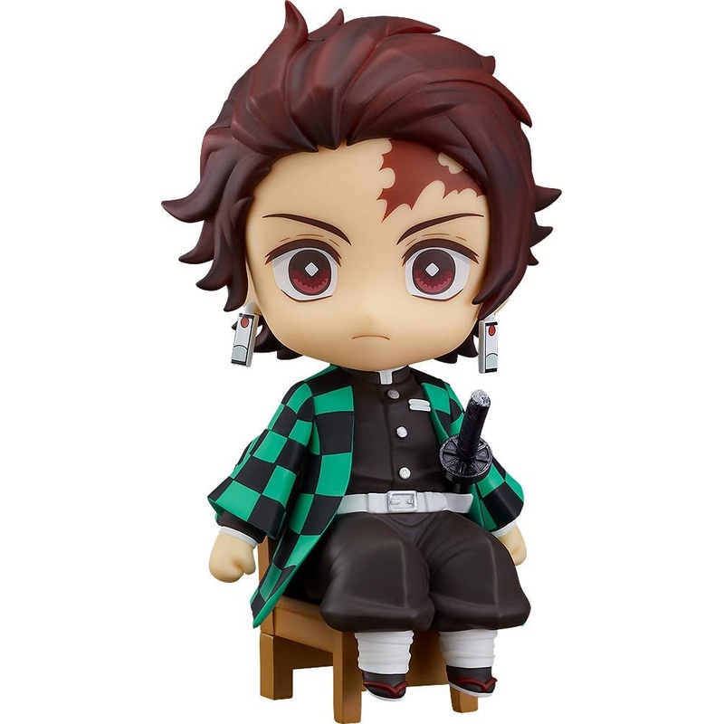 "Demon Slayer: Kimetsu no Yaiba" Nendoroid Swacchao! Kamado Tanjiro