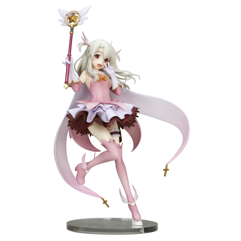 "Fate/kaleid liner Prisma Illya Prisma Phantasm" Illyasviel Von Einzbern