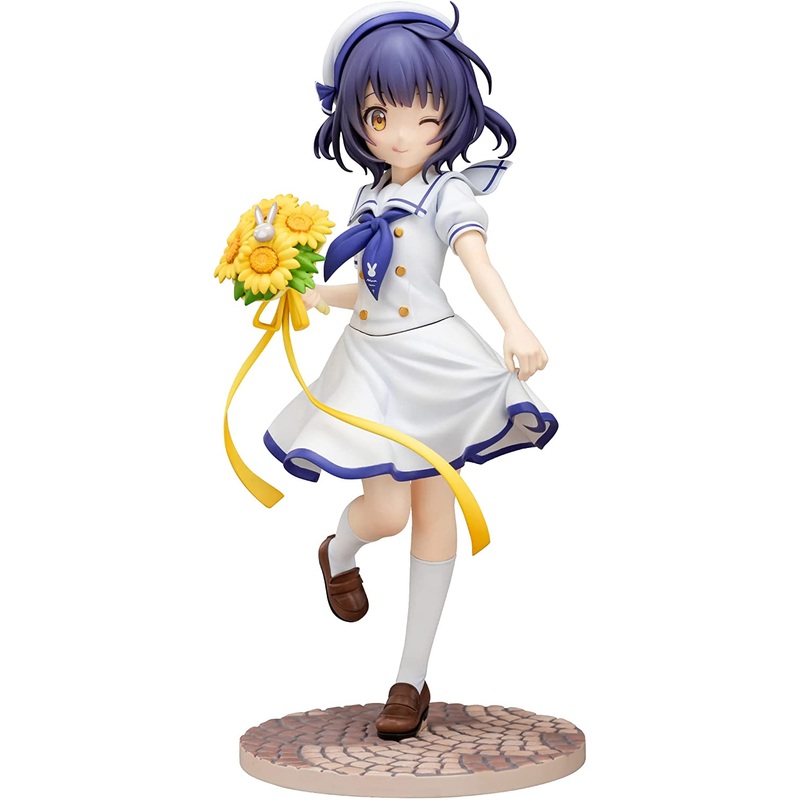 "Is the Order a Rabbit ??" Maya (Summer Uniform)
