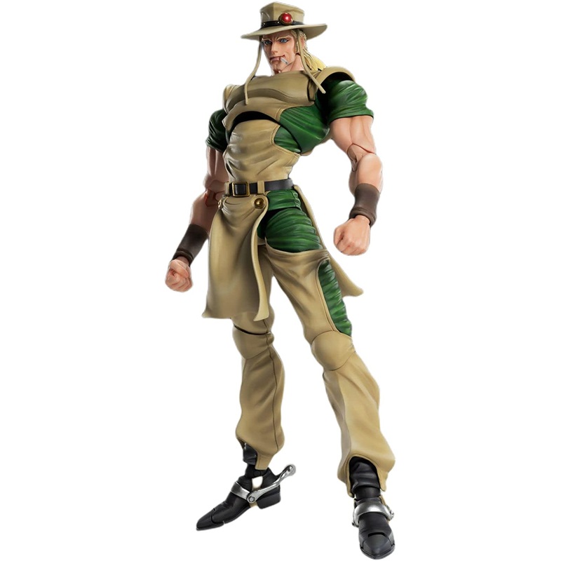 "JoJo's Bizarre Adventure -Part III-" Super Action Statue Hol Horse