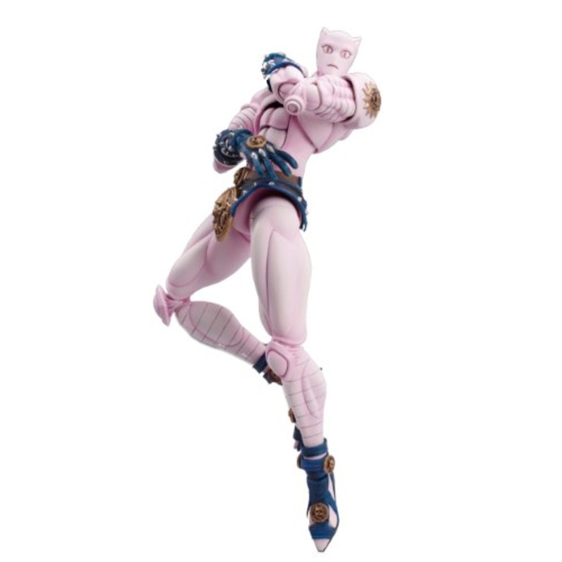 "JoJo's Bizarre Adventure" Super Action Statue#25 Killer Queen Second Ver.