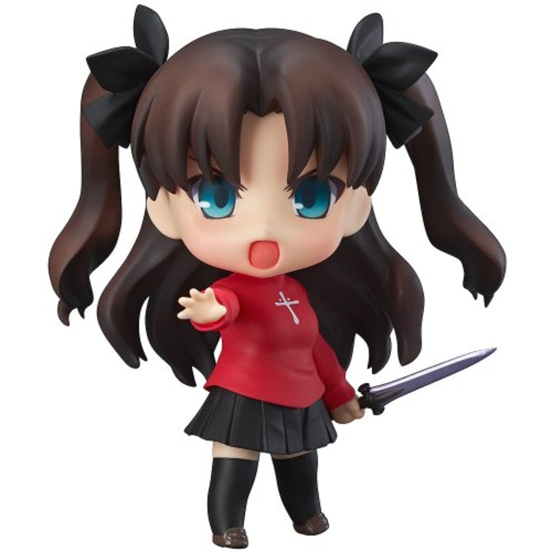 Tohsaka Rin Nendoroid (#409) Fate/Stay Night