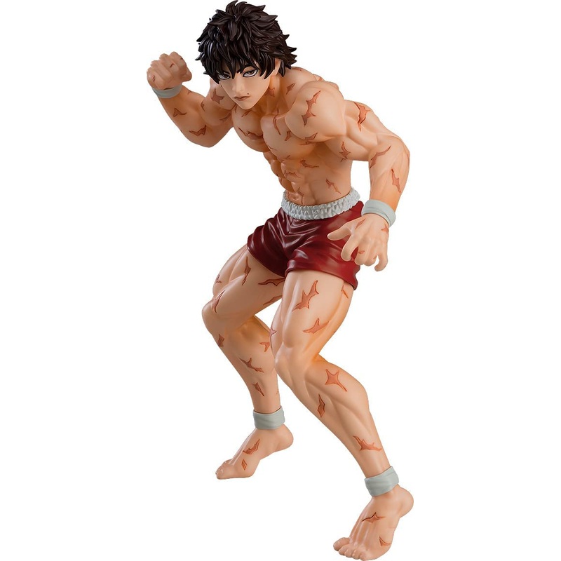 "BAKI" POP UP PARADE Hanma Baki