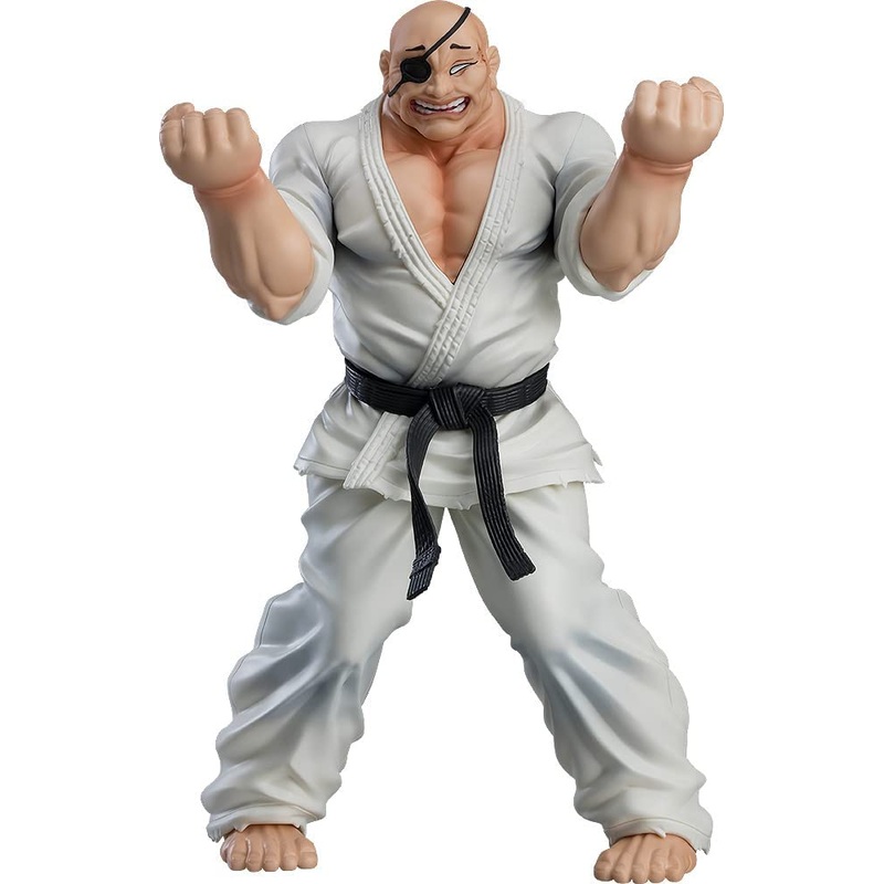 "BAKI" POP UP PARADE Orochi Doppo
